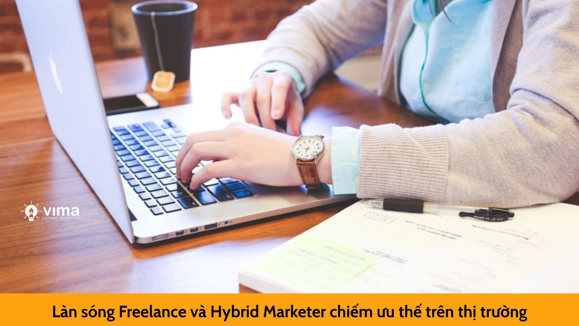 Làn sóng Freelance và Hybrid Marketer chiếm ưu thế trên thị trường